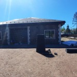 наша работа Дом газобетон КП Елизаветинское, 57