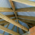 наша работа Дом из кирпича, Ладога