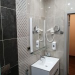 наша работа Отделка номеров в отеле, Сестрорецк