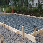 наша работа Плита под баню, Белоостров