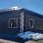 наша работа Дом газобетон КП Елизаветинское, 57