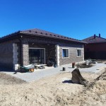 наша работа Дом газобетон КП Елизаветинское, 57
