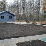 наша работа Каркасник, Синявино