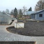 наша работа Каркасник, Синявино