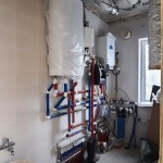 наша работа Дом из газобетона 165м2, Тярлево