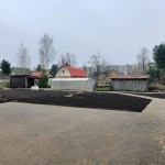 наша работа Каркасник, Синявино