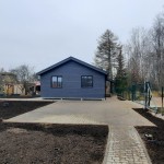 наша работа Каркасник, Синявино