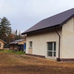 наша работа Дом из газобетона, Кольцевая 6