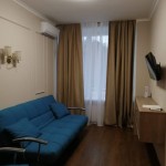 наша работа Отделка номеров в отеле, Сестрорецк