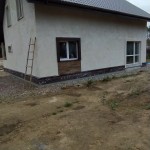 наша работа Дом 145м2 2ух этажный, Елизаветинское