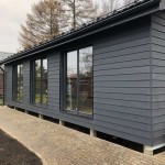 наша работа Каркасник, Синявино