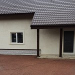 наша работа Дом из газобетона 135м2, КП Сияние