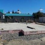 наша работа Плита, Порошкино