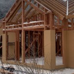 наша работа Каркасник, Солнечное