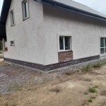 наша работа Дом 145м2 2ух этажный, Елизаветинское