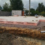 наша работа Плита, Порошкино