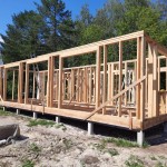 наша работа Каркасник, Синявино