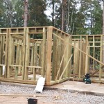 наша работа Дом каркасник, Токсово