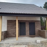 наша работа Дом 145м2 2ух этажный, Елизаветинское