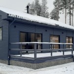 наша работа Дом каркасник 124м2 КП, Елизаветинское