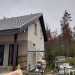 наша работа Дом 145м2 2ух этажный, Елизаветинское