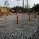 наша работа Плита под баню, Белоостров