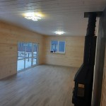 наша работа Дом каркасник 124м2 КП, Елизаветинское