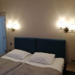 наша работа Отделка номеров в отеле, Сестрорецк