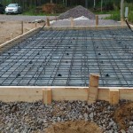 наша работа Плита под баню, Белоостров