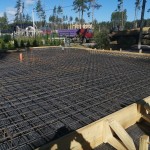 наша работа Плита, Порошкино