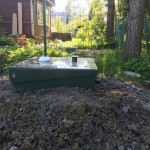 наша работа Каркасник, Синявино