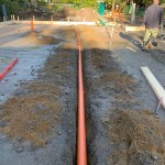 наша работа Каркасник, Солнечное