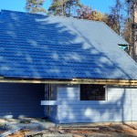 наша работа Дом каркасник, Токсово