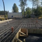 наша работа Плита, Порошкино