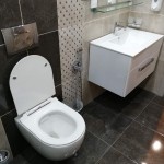 наша работа Отделка номеров в отеле, Сестрорецк