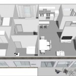 наша работа Дом каркасник на сваях, Белоостров 96 м2